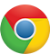 Chrome browser icon