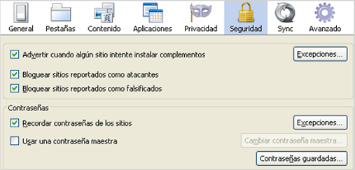 Firefox Plugin image